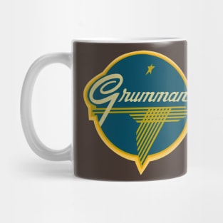 Grumman Mug